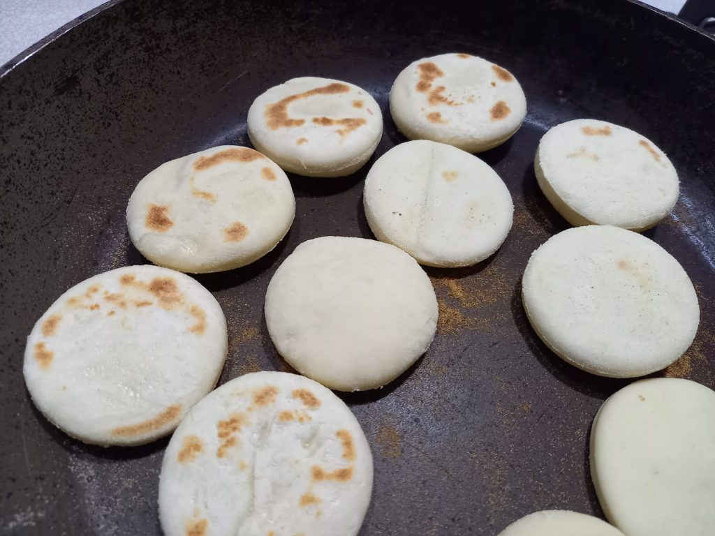 Las tigelle o crescentine