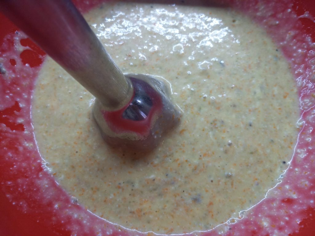 Pastel de calabacín y ricotta al horno