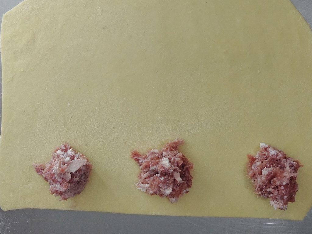 RAVIOLI CASEROS, RECETA DE LA ABUELA