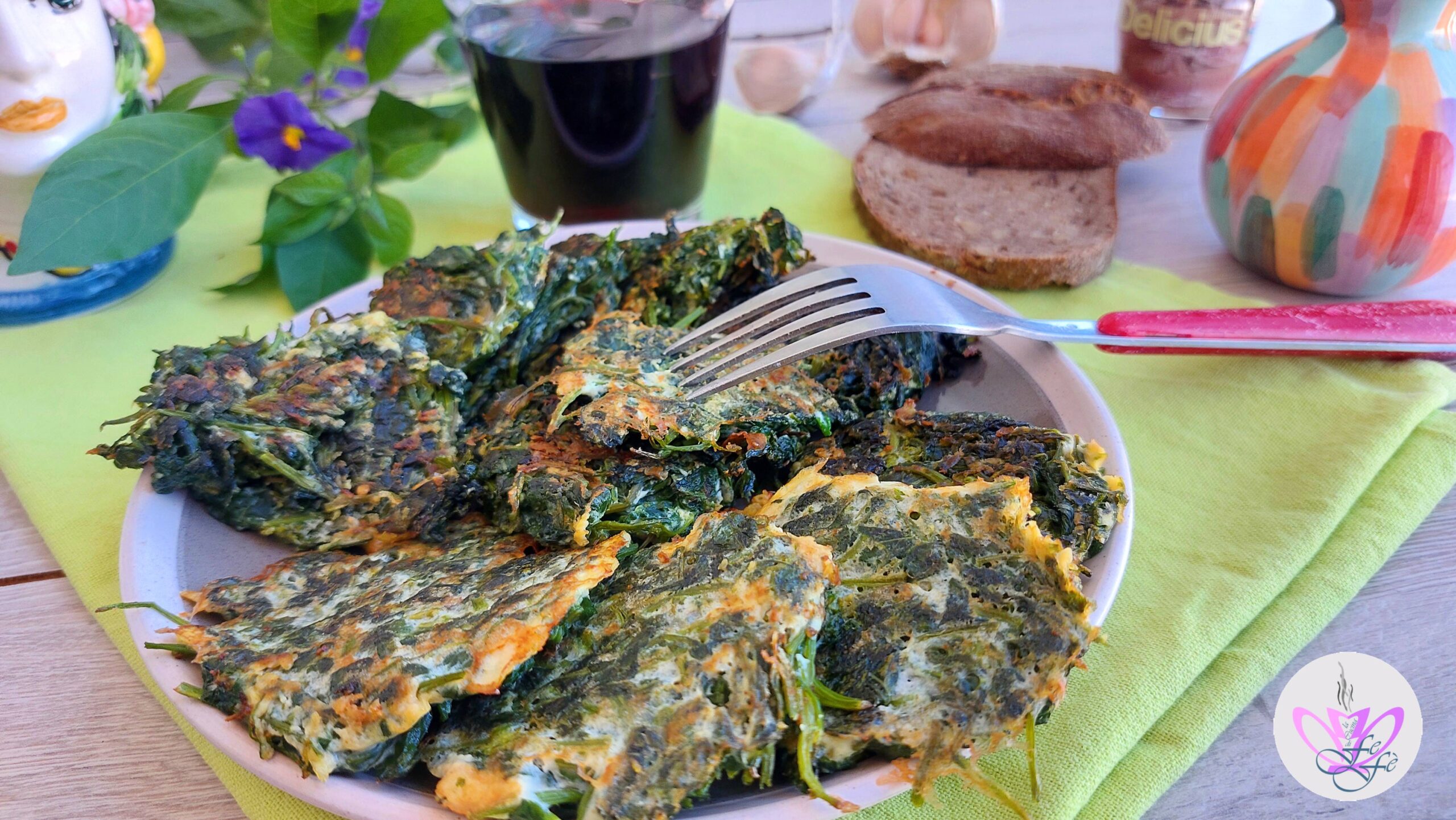 BUÑUELOS DE CAULICEDDI (Receta típica siciliana)