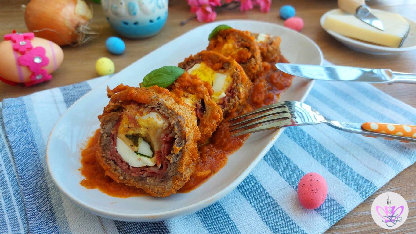 FASSUMAURU CO SUGU (Receta siciliana)