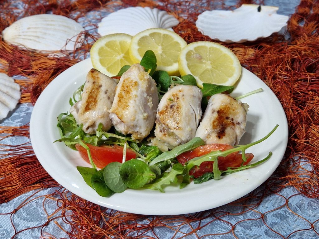 Las braciolettinas de pez espada de RitaAmordecocina