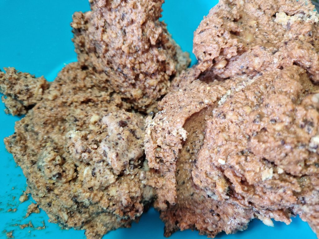 Tarta de chocolate negro sin azúcar