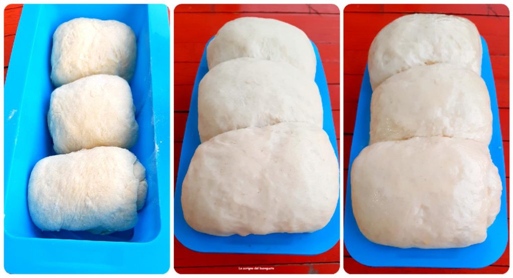 Pan de leche Hokkaido