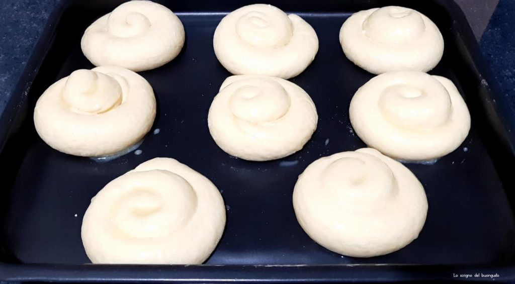 Ensaimadas brioche de Mallorca