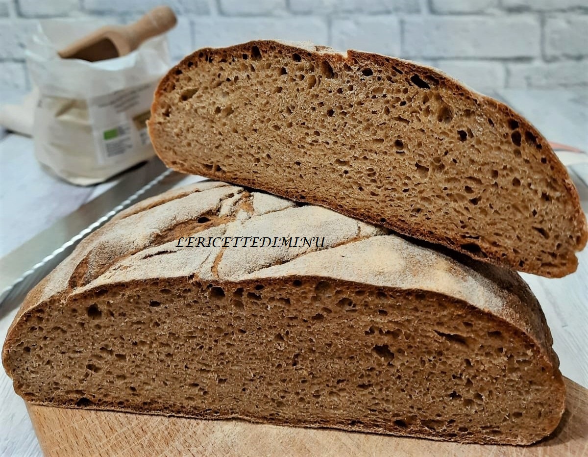 Pan de harina timilia