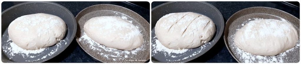 Pan de fermentación larga