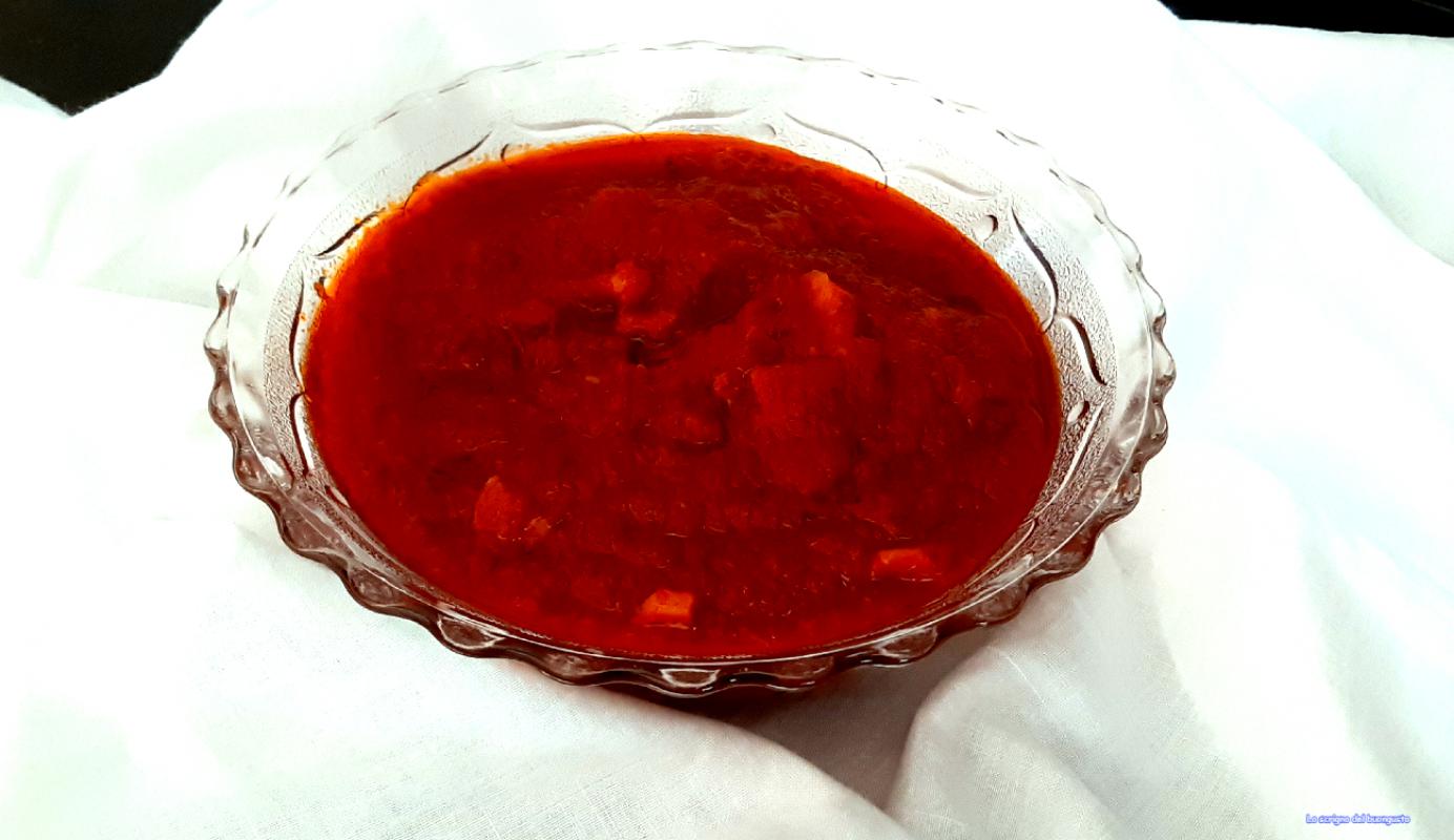 Salsa amatriciana