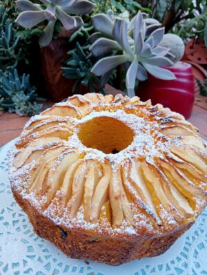 Suavísima…Zanahorias y manzanas