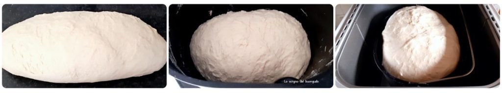 Pan de leche con corteza crujiente