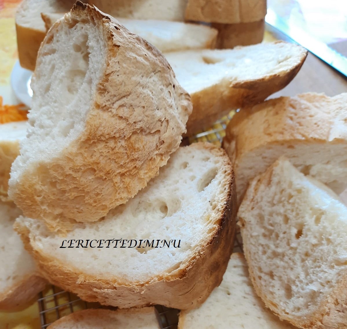 Receta de pan de molde sin gluten