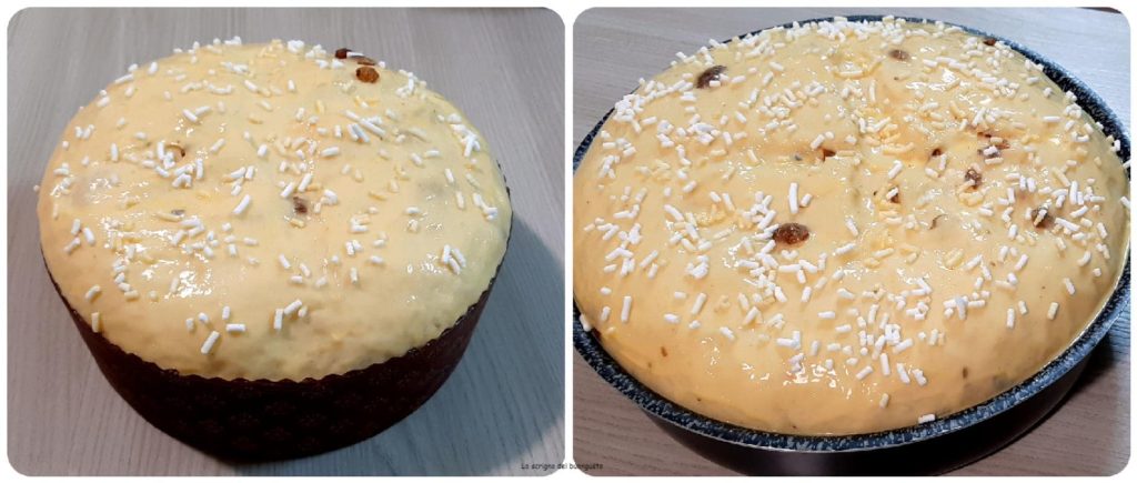 Pan de Pascua de Romaña