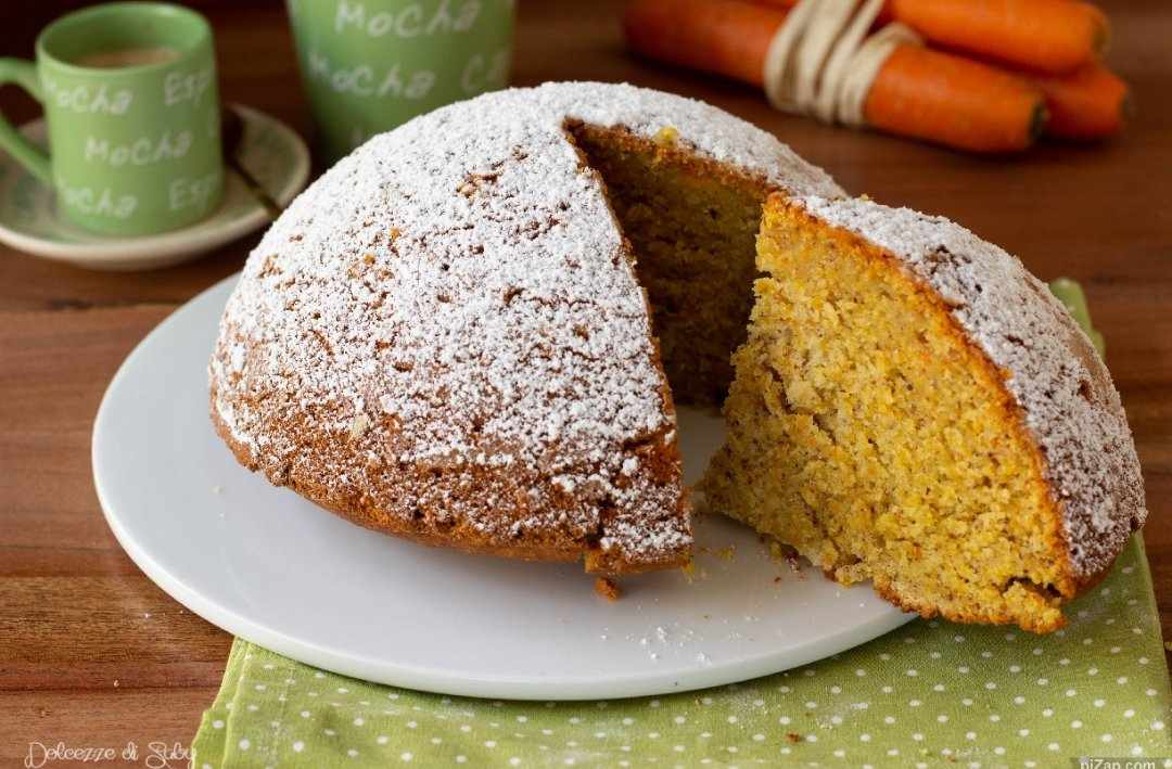 Tarta camilla (sin lactosa)