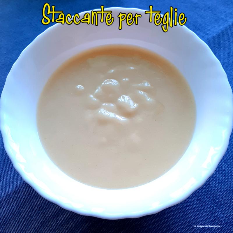 Antiadherente para moldes