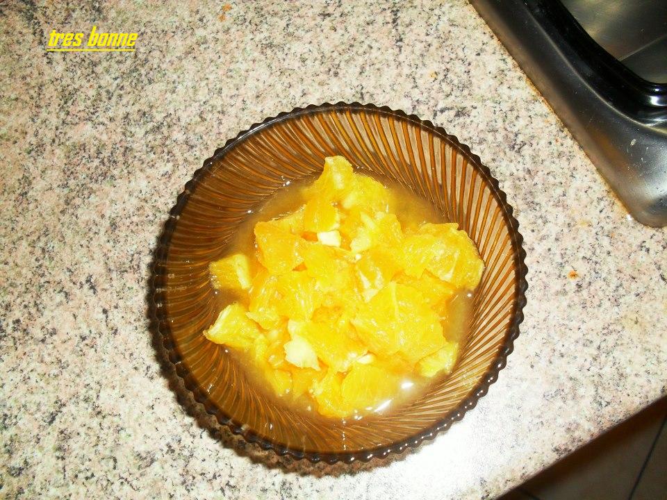 PULPA DE NARANJA EN TROZOS