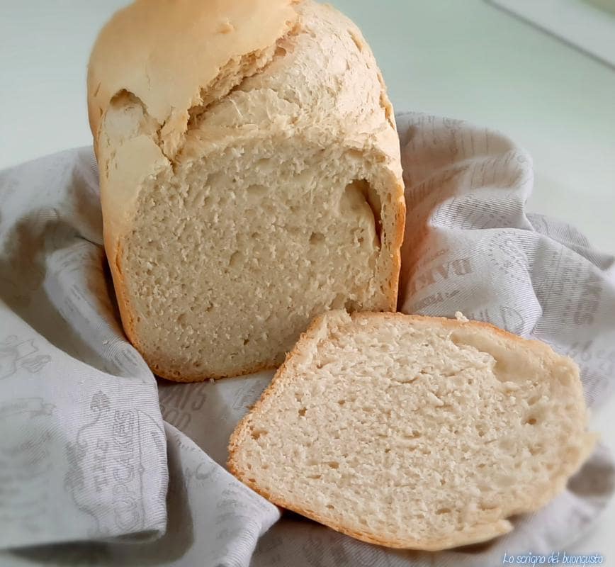 Pan de cerveza con mdp