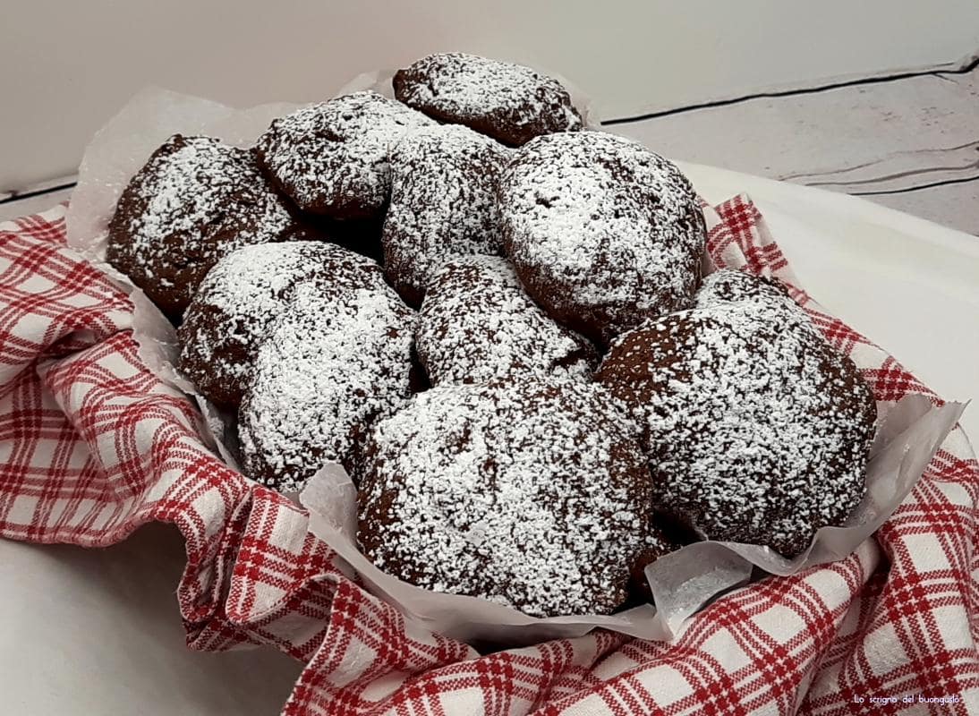 Galletas rápidas de cacao