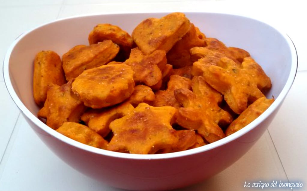 Saladitos caseros sabor pizza