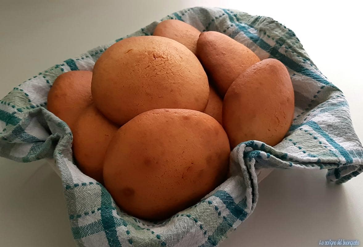 Galletas de amoníaco