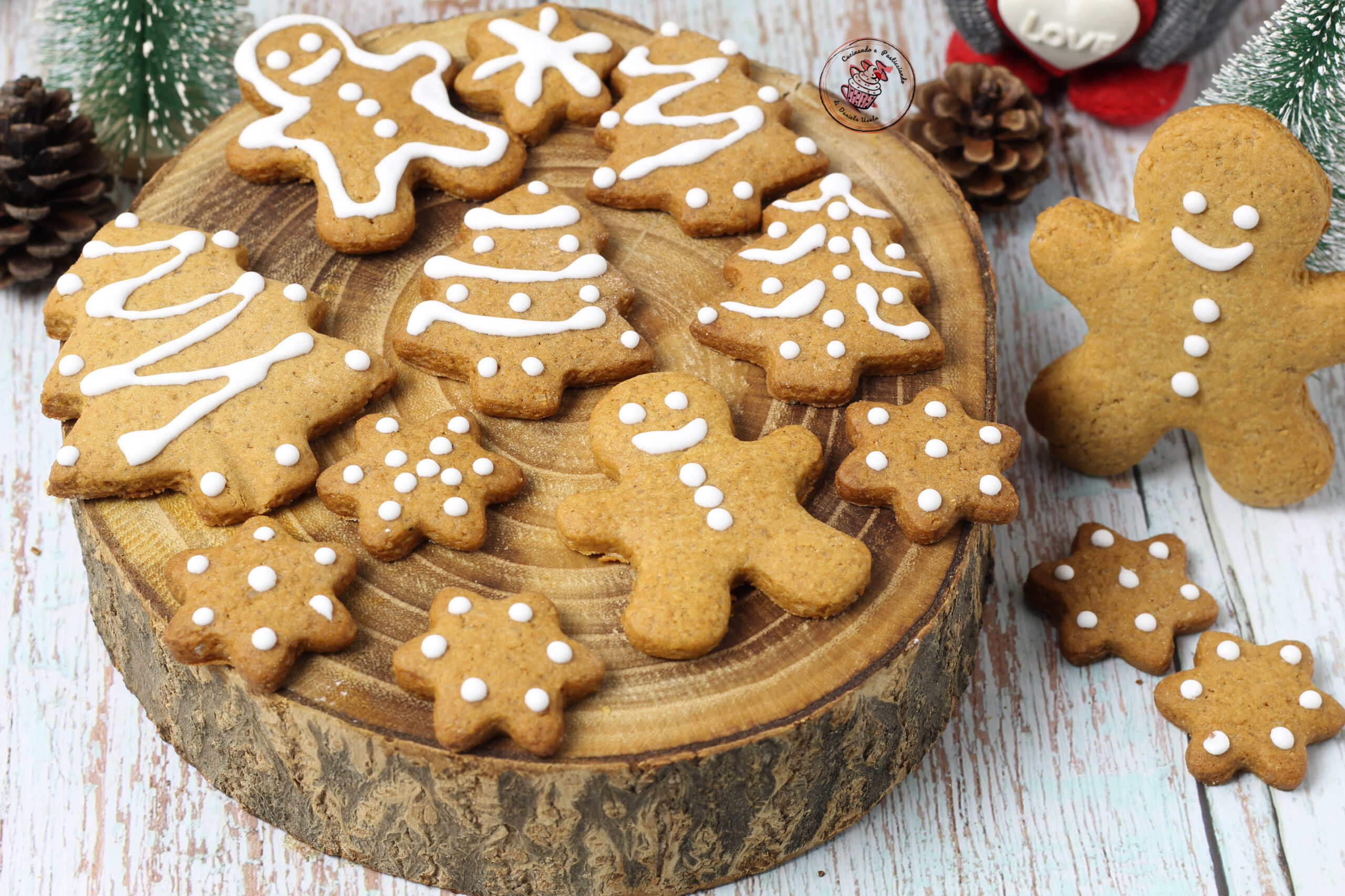 Galletas de Jengibre – La receta fácil y aromática para Navidad