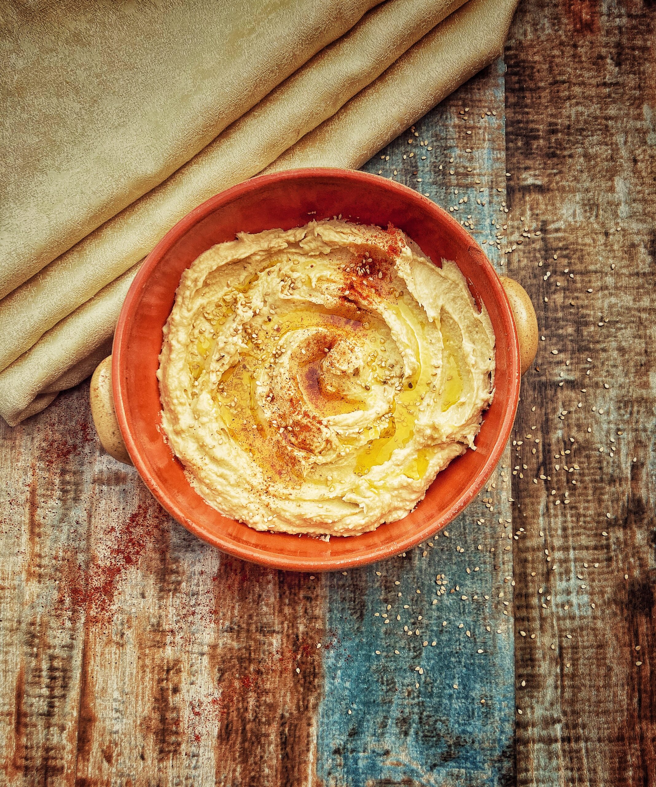 Hummus (Líbano)