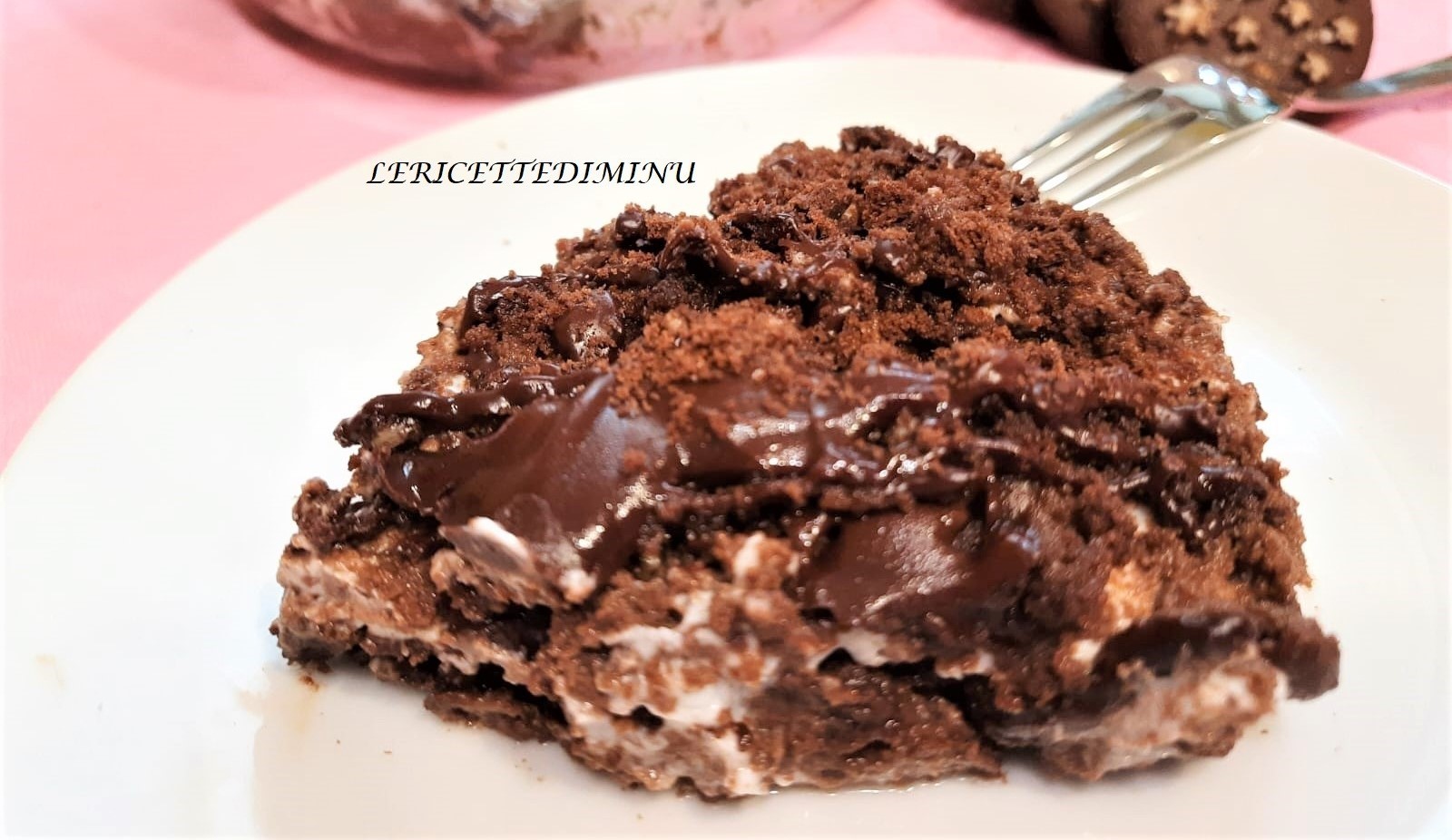 Tarta Pan di Stelle Light