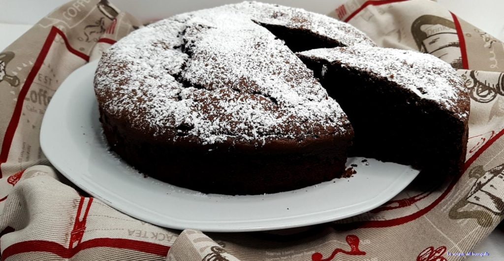 Tarta de chocolate súper deliciosa