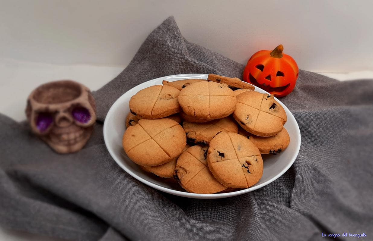 Soul cake galletas irlandesas