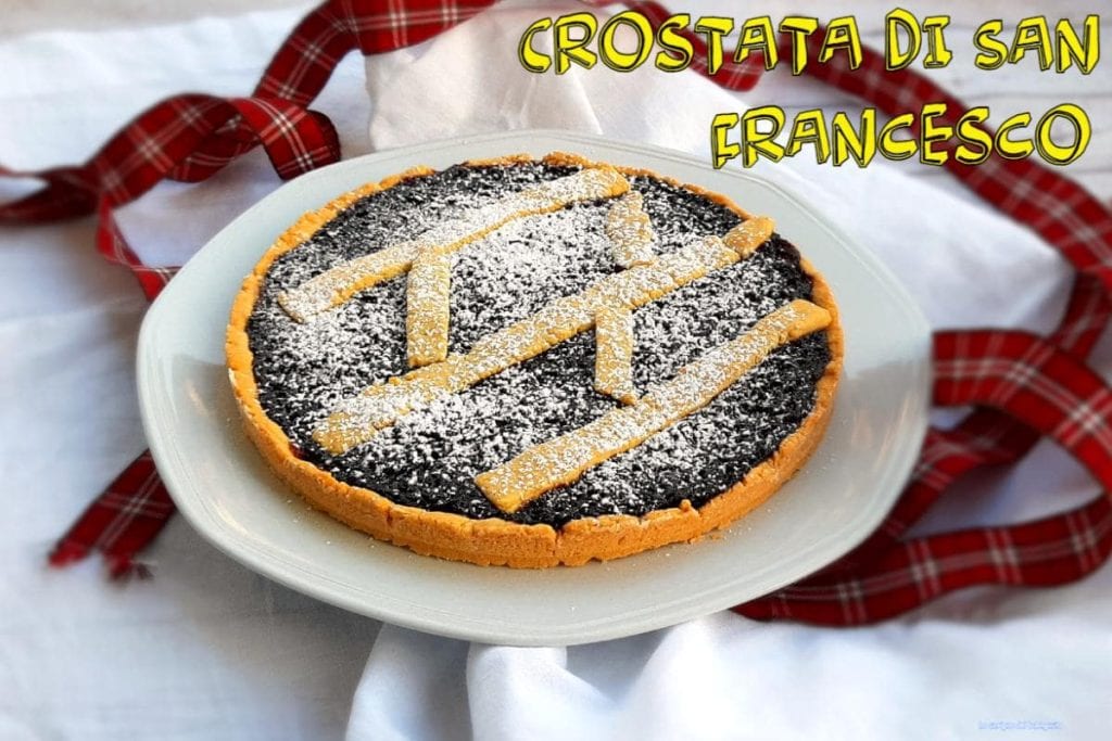 Tarta de San Francisco