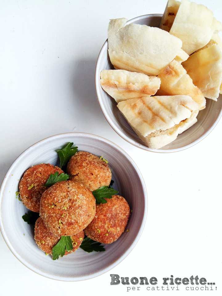 albóndigas de pollo