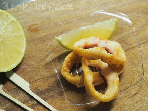 Anillas de calamar fritas crujientes: Receta sencilla e irresistible