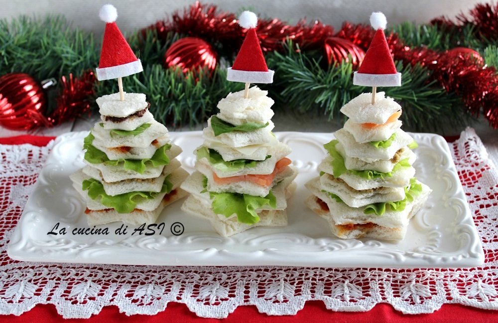 Arbolitos gastronómicos