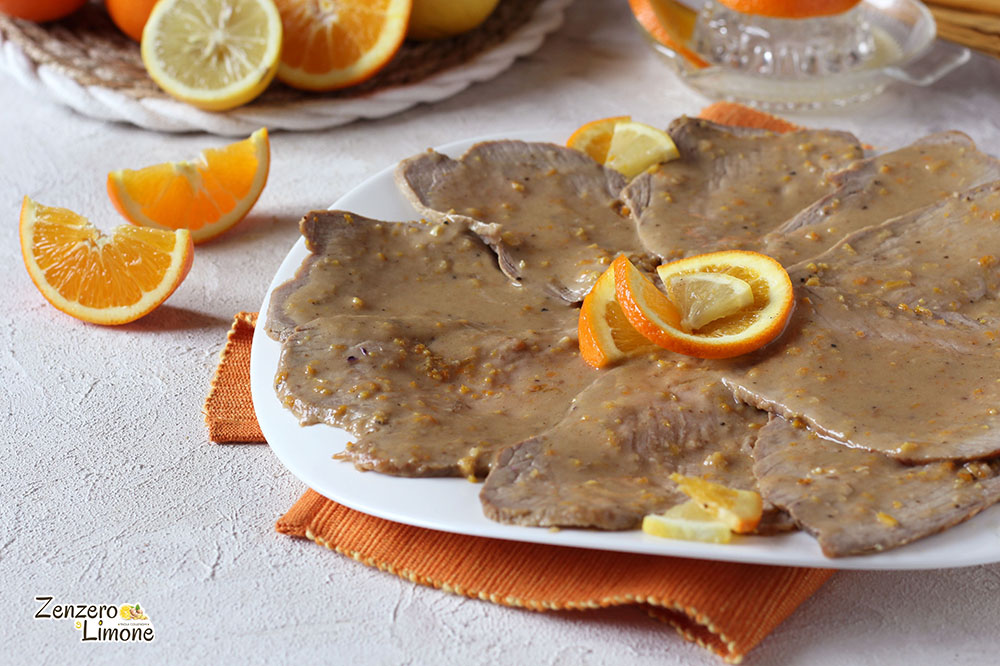 Asado a los cítricos