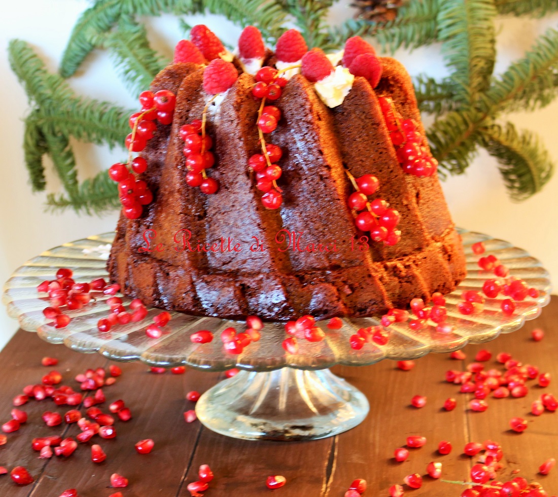 Babá al chocolate !!! Receta paso a paso