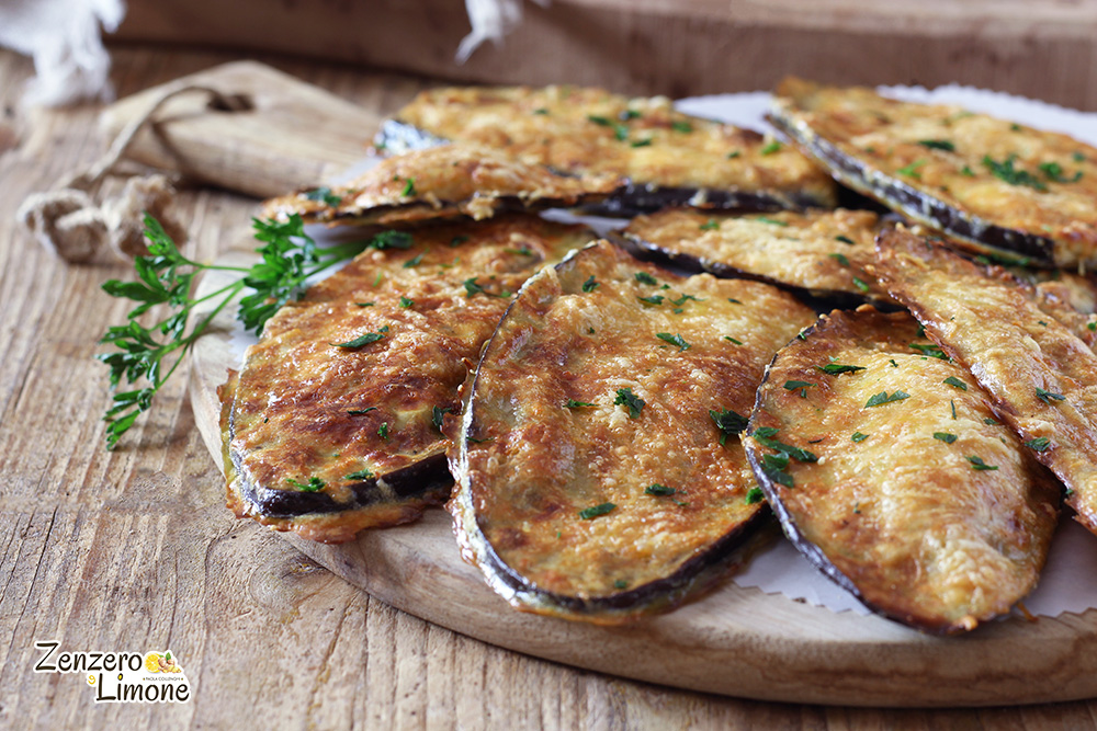 berenjenas sabrosas al horno