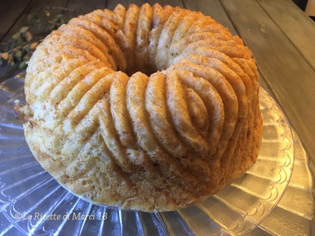 Brioche rústica suavísima