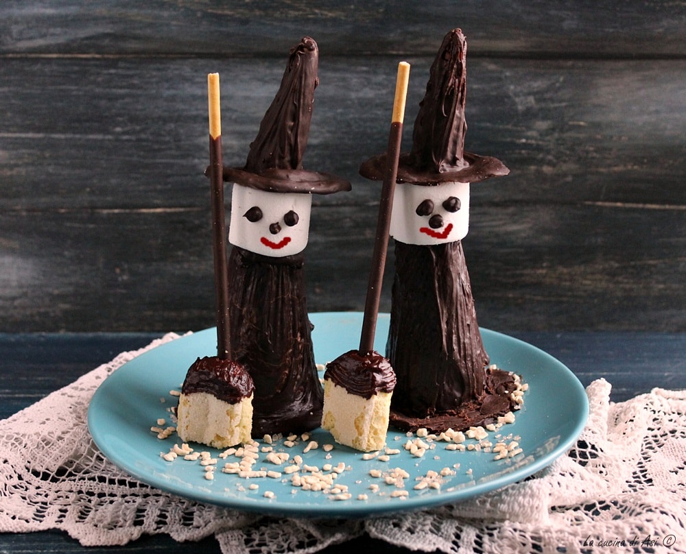 Brujitas para la Befana