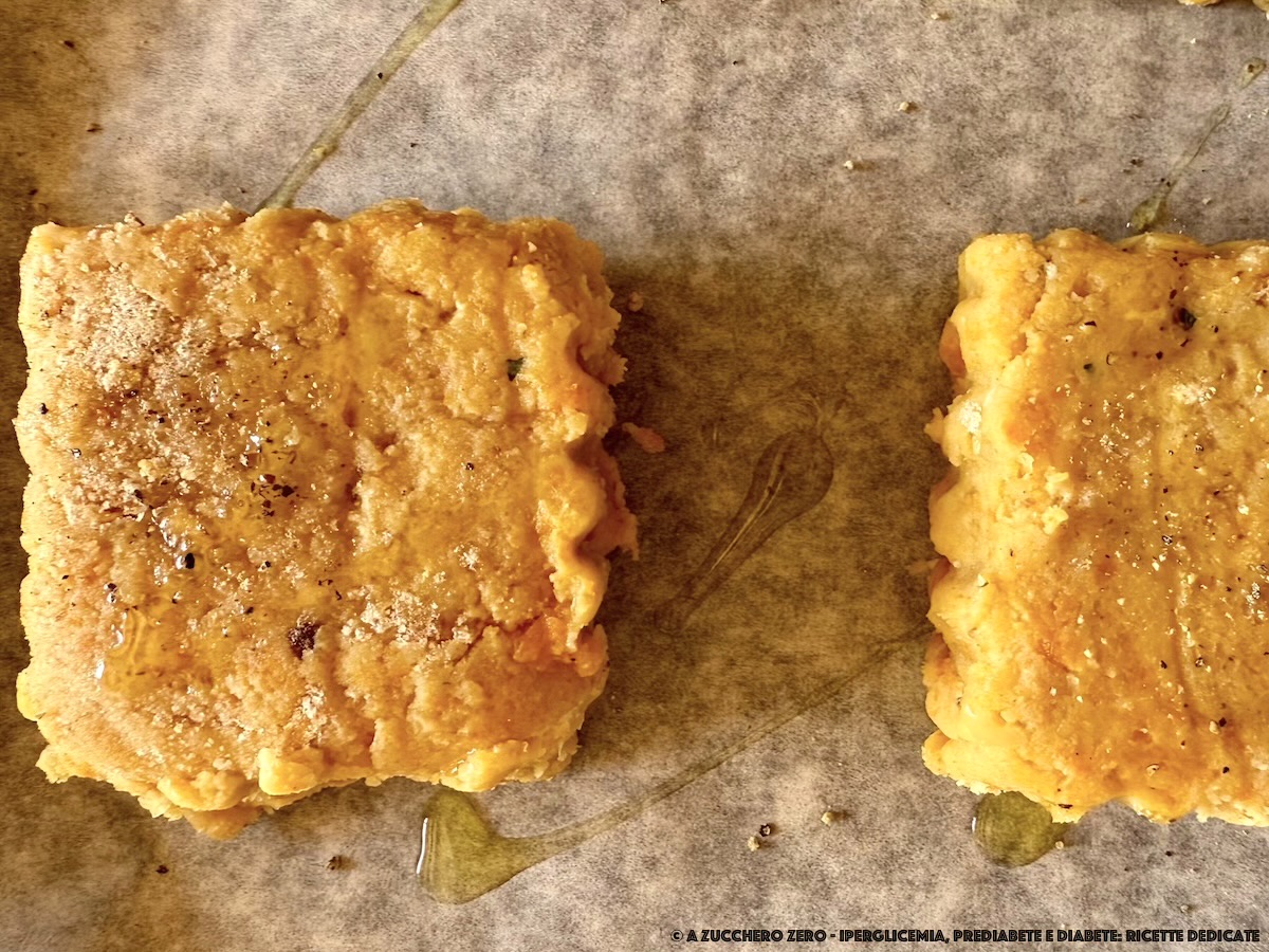Burger de garbanzos y calabaza light | receta para albóndigas, empanadas y hamburguesas vegetales