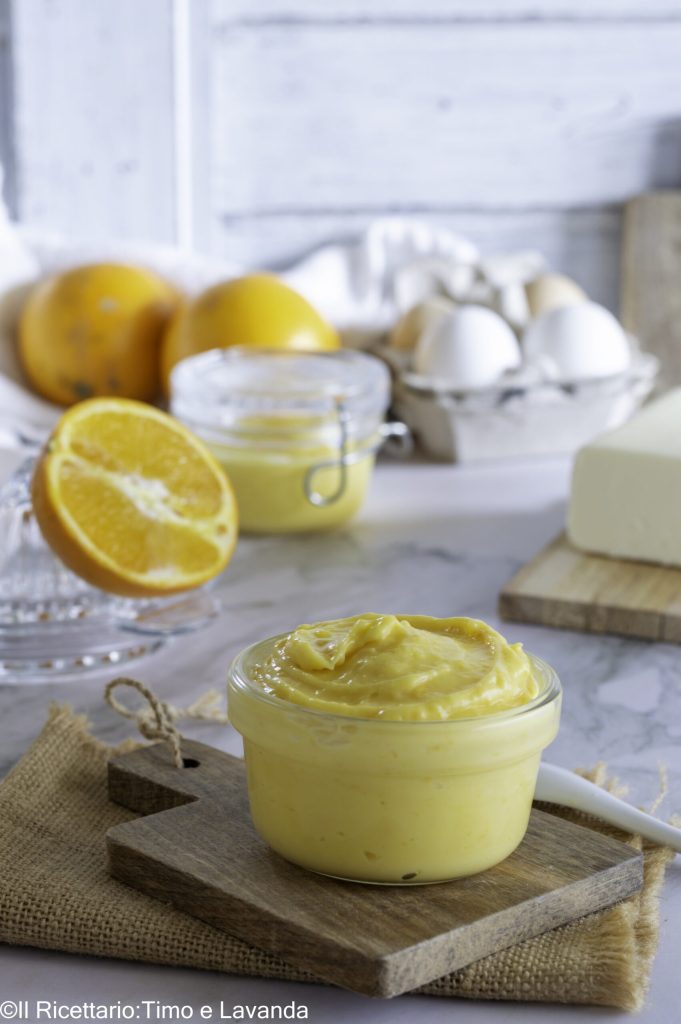 CREMA DE NARANJA SIN LECHE