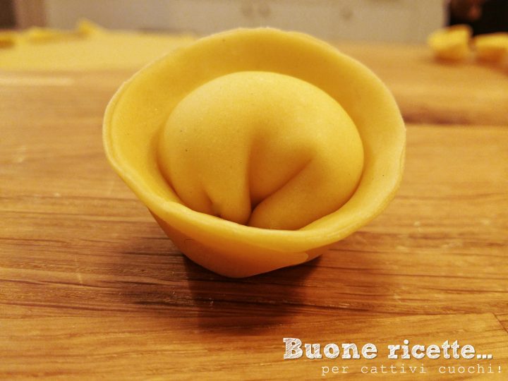 Cappellacci de calabaza