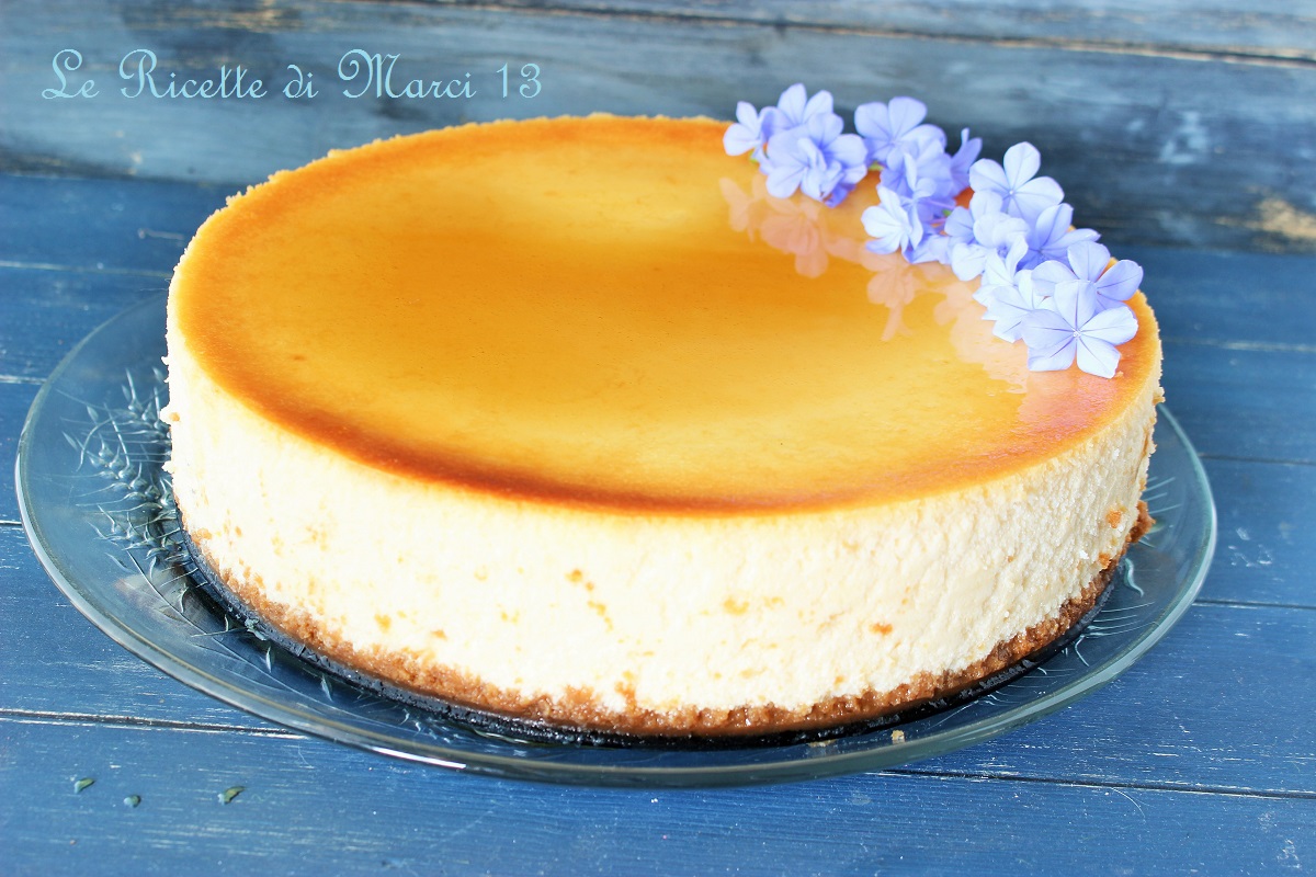 New York Cheesecake suave, sin grietas, la receta perfecta!