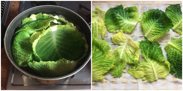 Cotechino en costra - procedimiento 2