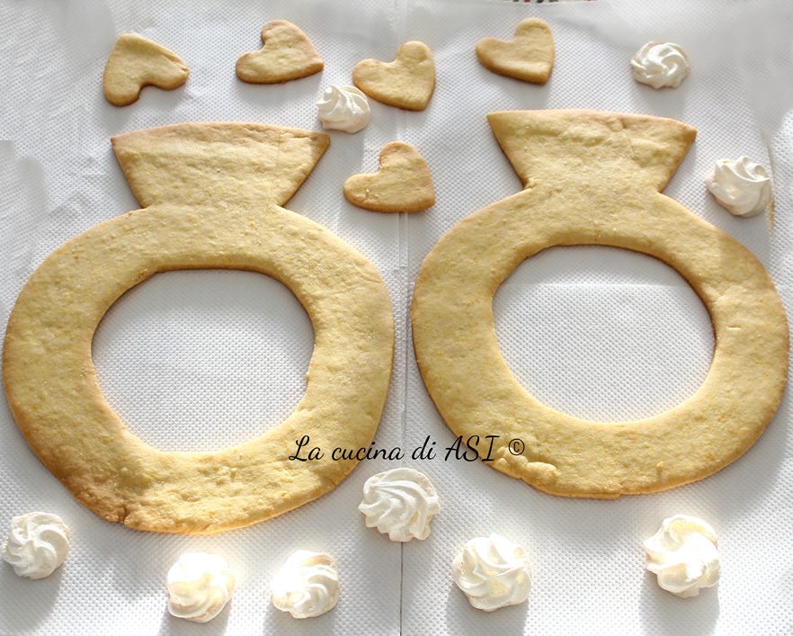 Cream tart S.Valentino 1