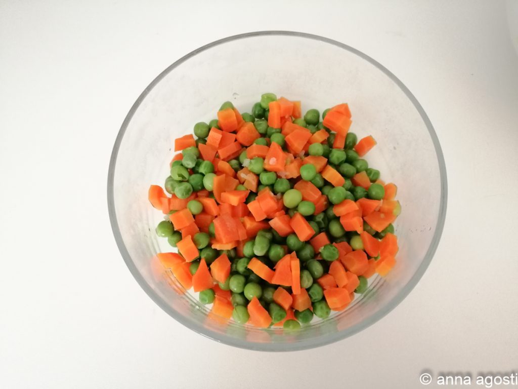 croquetas de verduras al horno