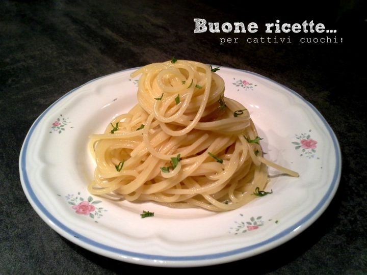 pasta con crema de bottarga