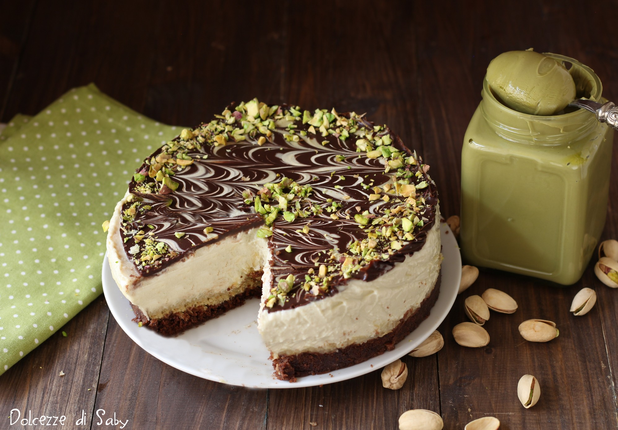 Dubai Cheesecake