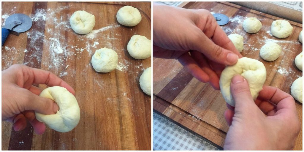 panecillos verduras niños dibujos