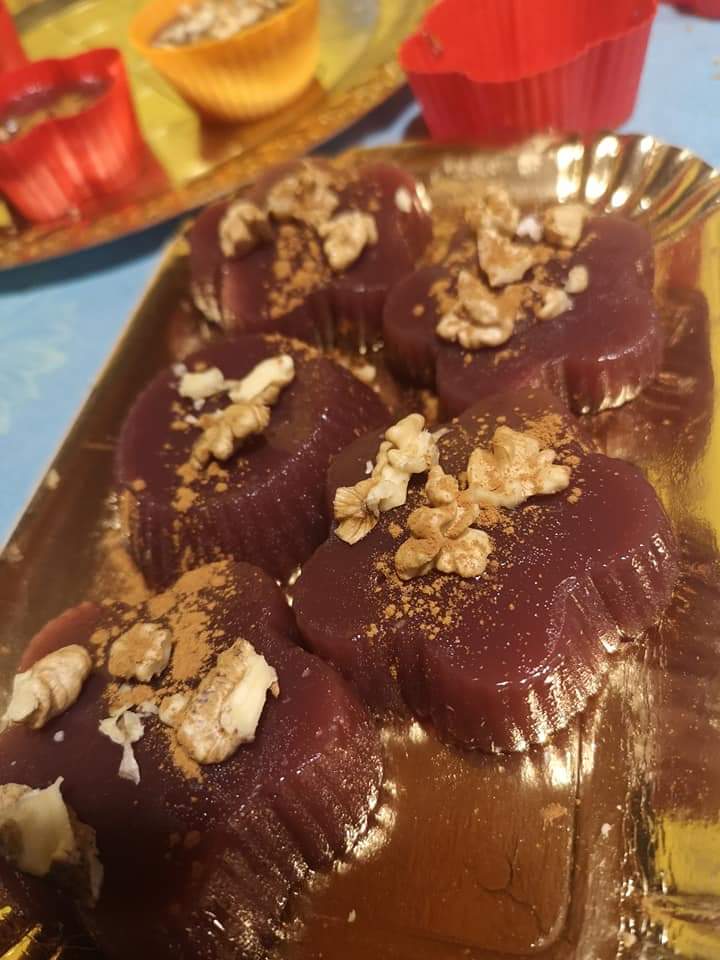 La mostarda siciliana de Margherita