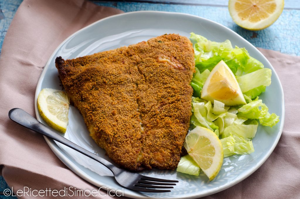 Filetes de pescado crujientes: receta fácil al horno y en sartén