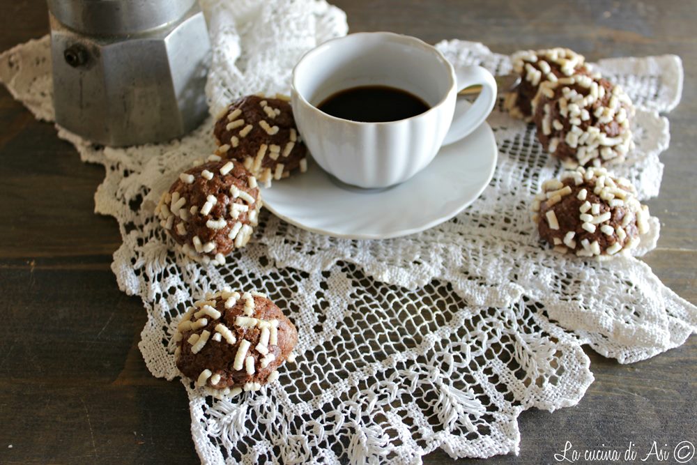 Galletas con Granillo